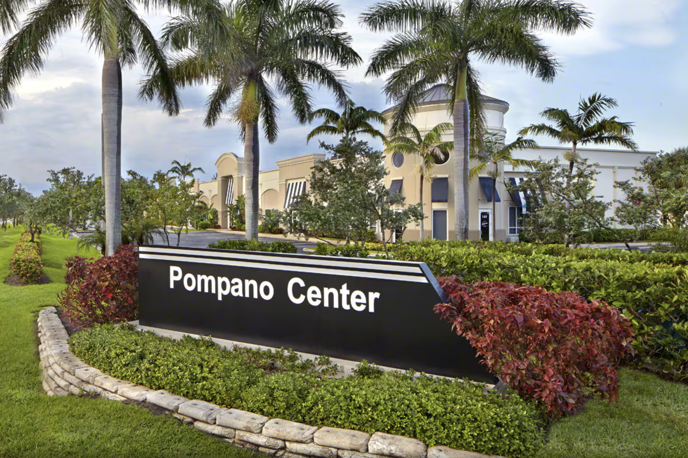 Pompano Center · 1850 NW 15th Ave, Pompano