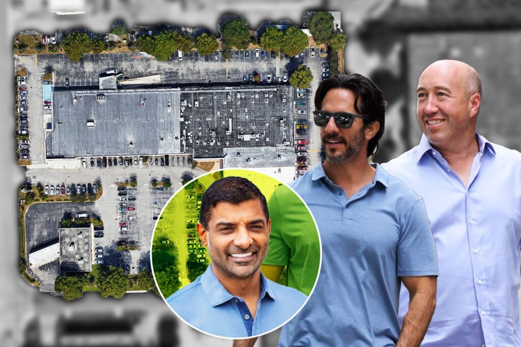 KEI Expands North Miami-Dade Holdings with Aldi-Anchored Center