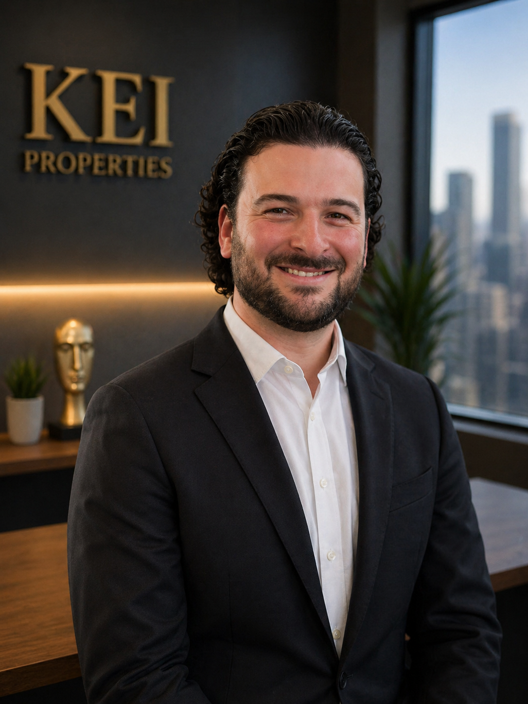 Charles Israel — Co-Head of Leasing & Management
