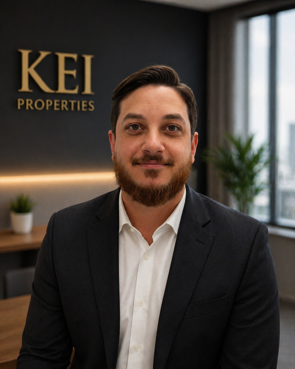 Enrique Finol — Asset Manager