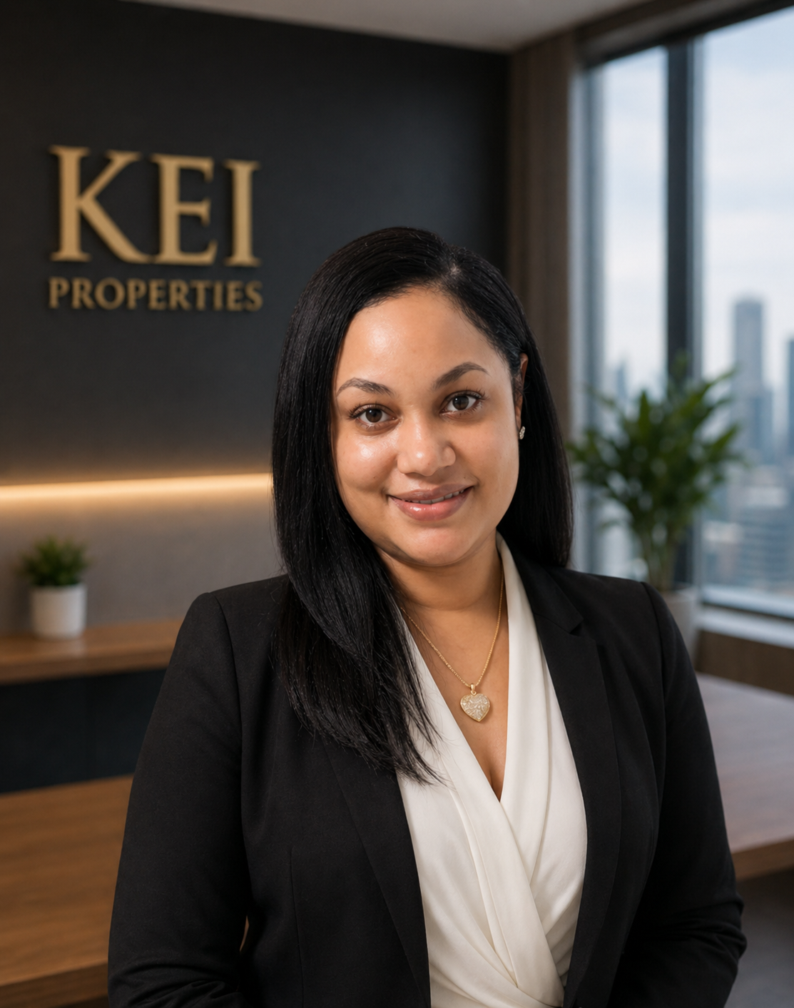 Jheanelle Singh — Property Manager