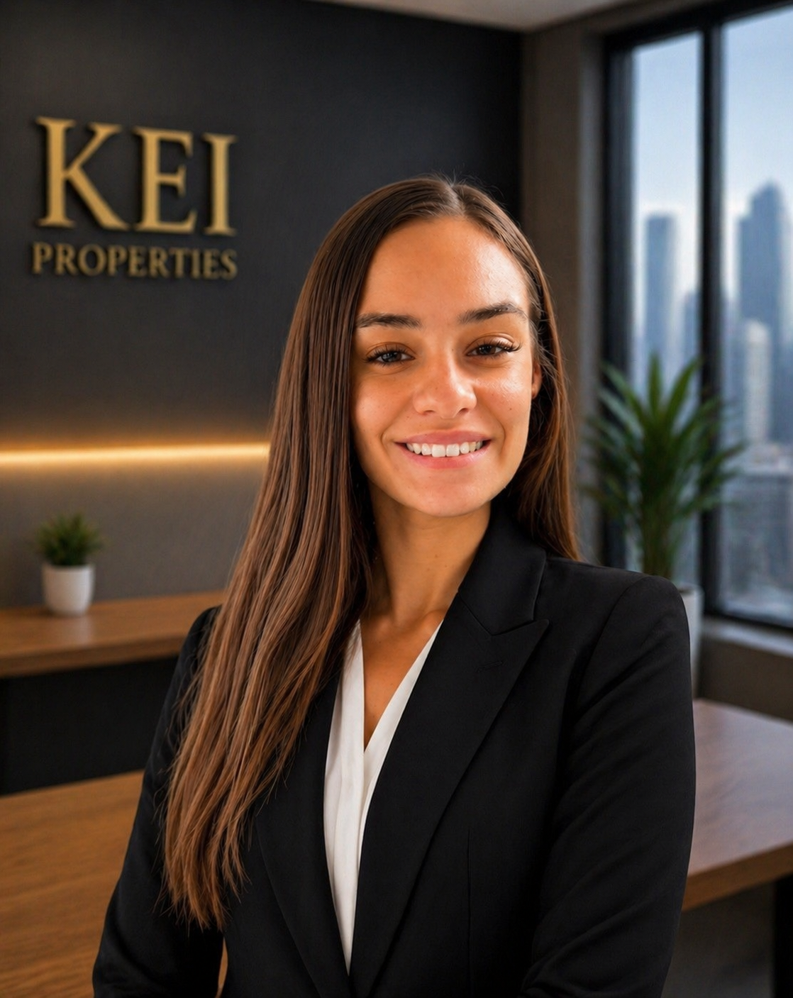 Natalie Langteau — Property Manager