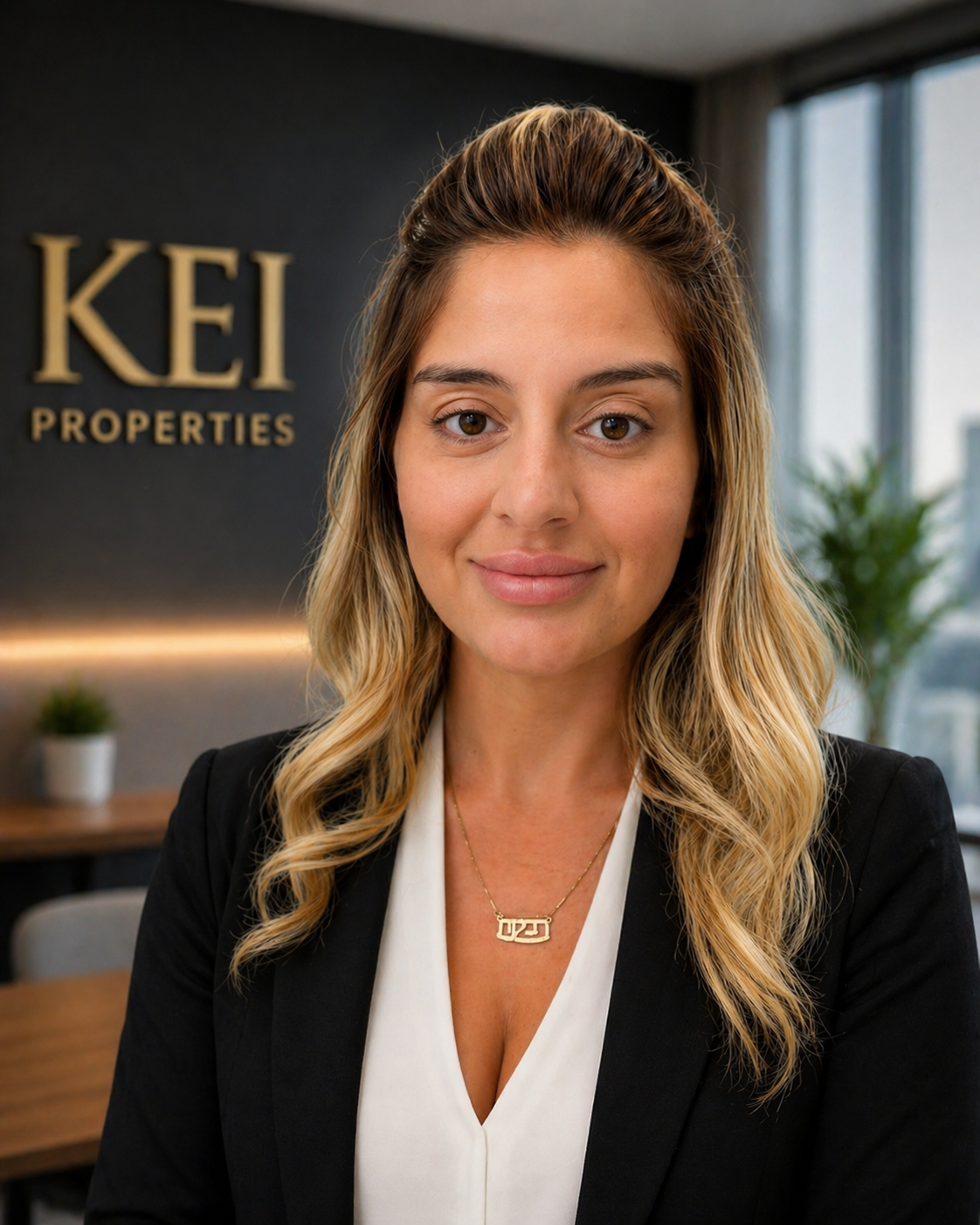Rebecca Irigoyen — General Manager