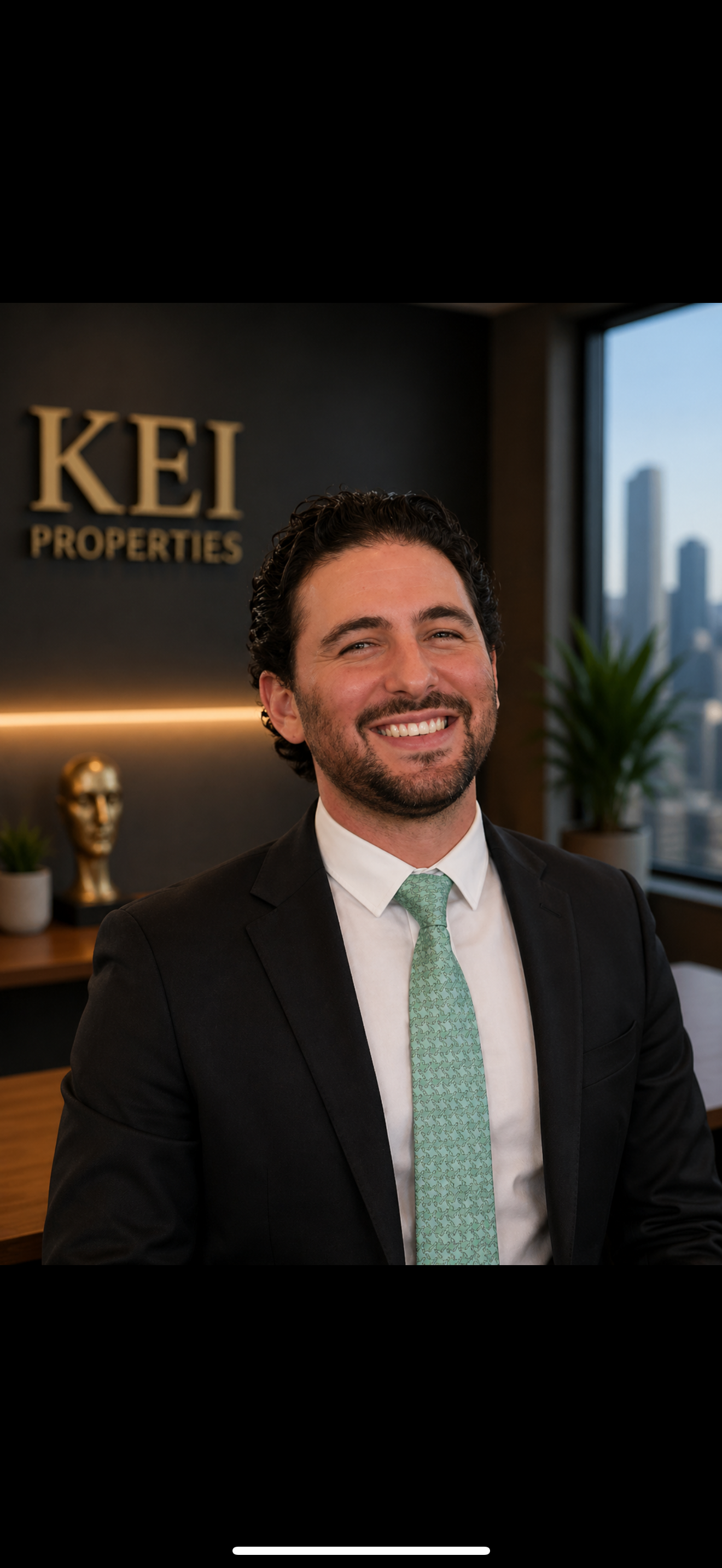 Moses Israel — Co-Head of Leasing & Management